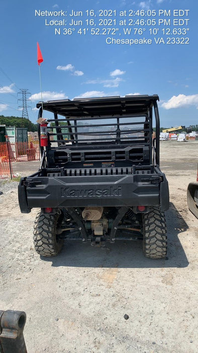 2020 KAWASAKI MULE PRO-DX