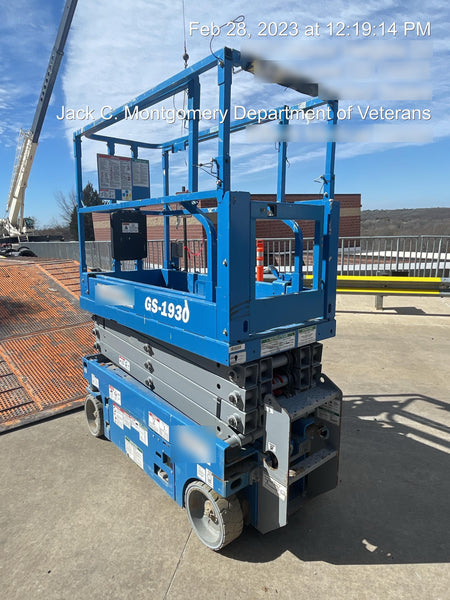 2020 Genie GS-1930 GENIE GS-1930