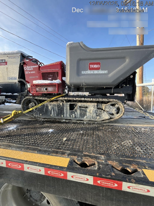2025 TORO MBTX 2500-TS