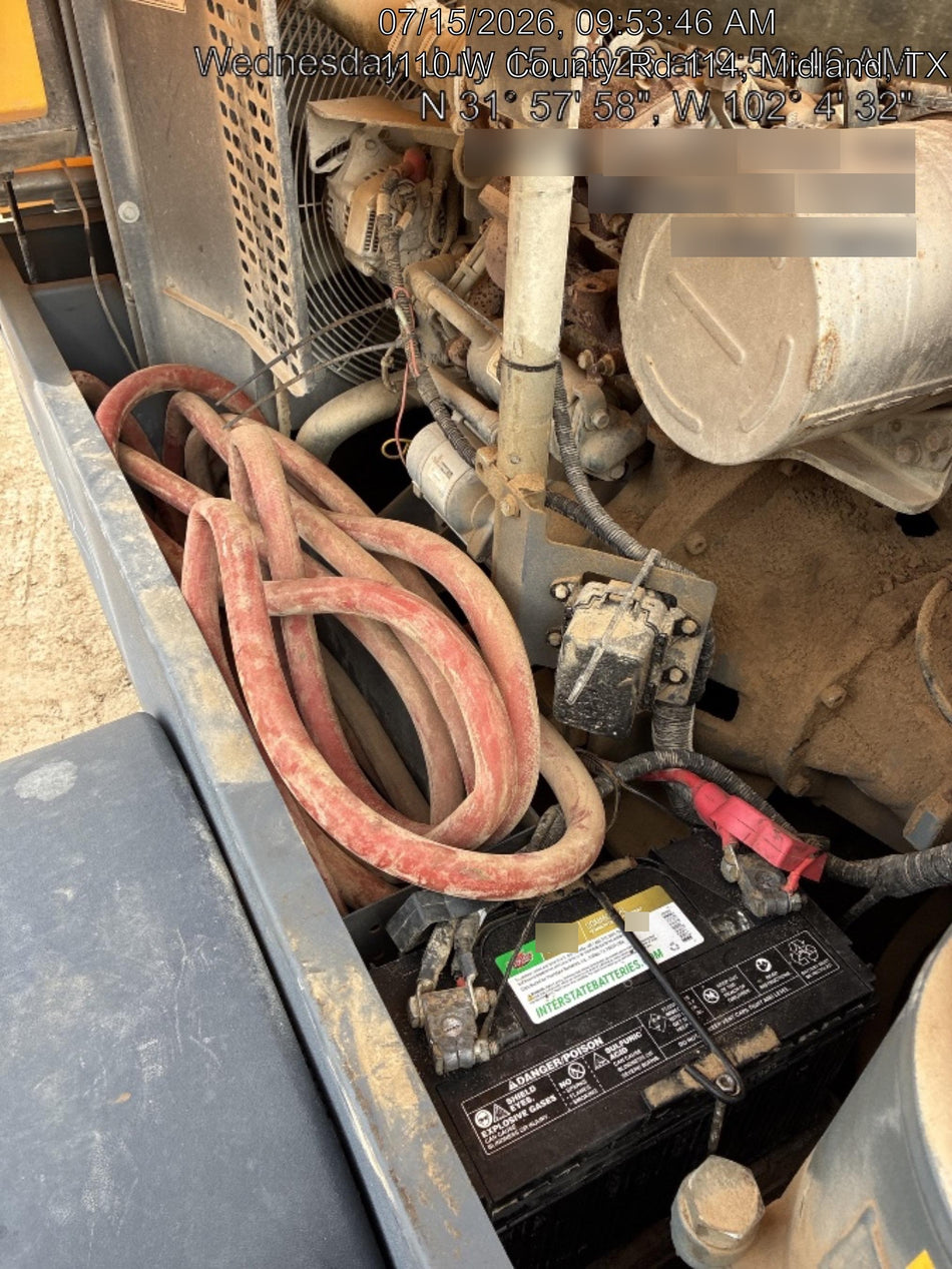 2022 ATLAS COPCO XAS188 CWK