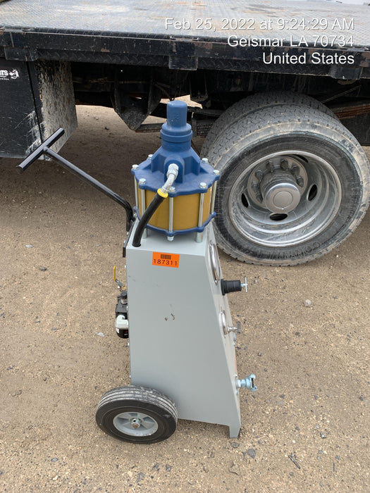 2021 PINNACLE PDQC-10000B