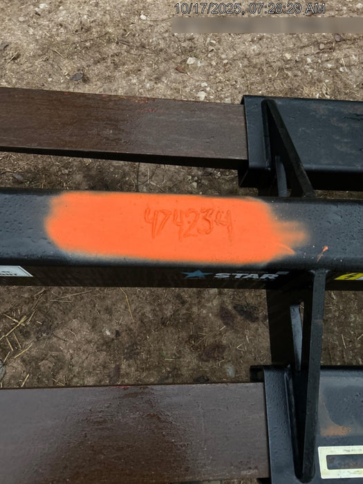 2024 STAR INDUSTRIES M1360B - Star JIB Boom