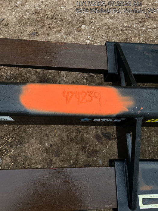 2024 STAR INDUSTRIES M1360B - Star JIB Boom