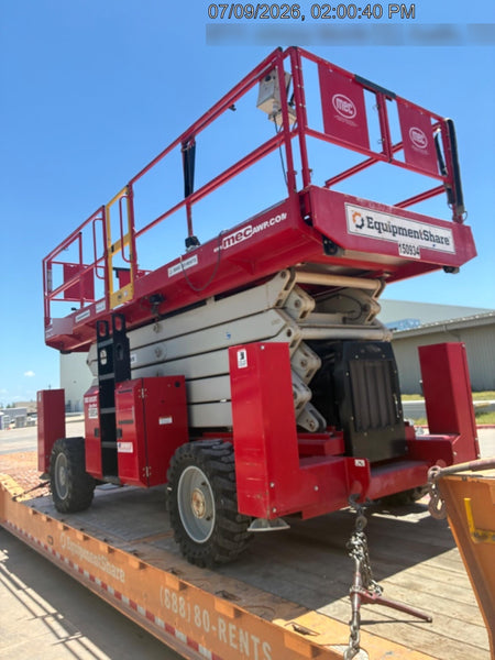 2021 MEC 6092RT