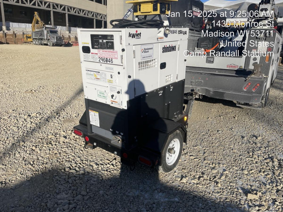 2023 SHINDAIWA DGK15FL
