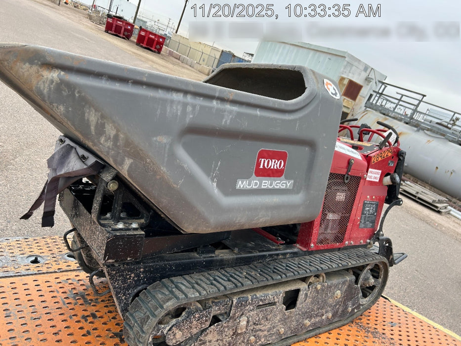 2023 TORO MBTX 2500-TS