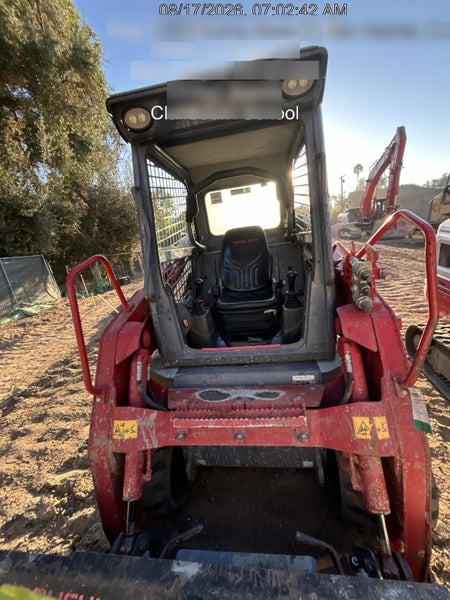 2022 TAKEUCHI TL8R2-R