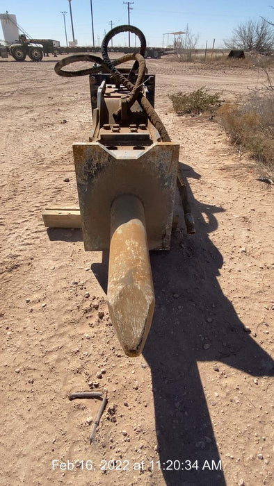 2021 STRIKER TNB-151	