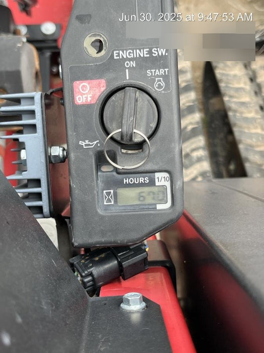 2023 BARRETO E2036RTKH-4MS