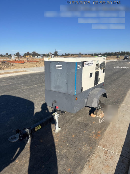 2021 ATLAS COPCO QAS25