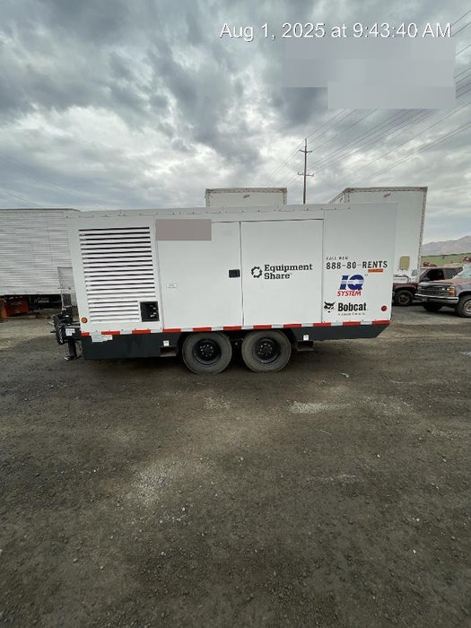 2025 BOBCAT PA1600VPWCU-T4F