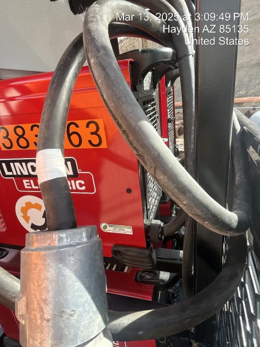 2024 LINCOLN ELECTRIC FLEXTEC 350X