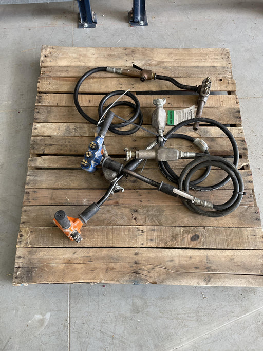 2021 CHICAGO PNEUMATIC MP-903-3L