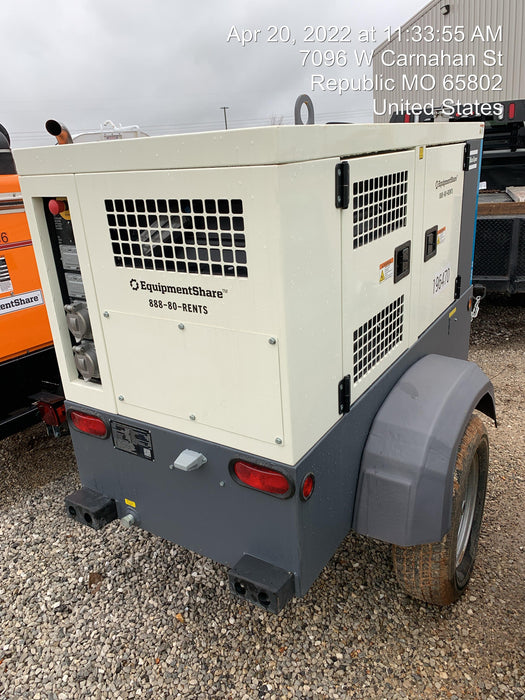 2021 ATLAS COPCO QAS45