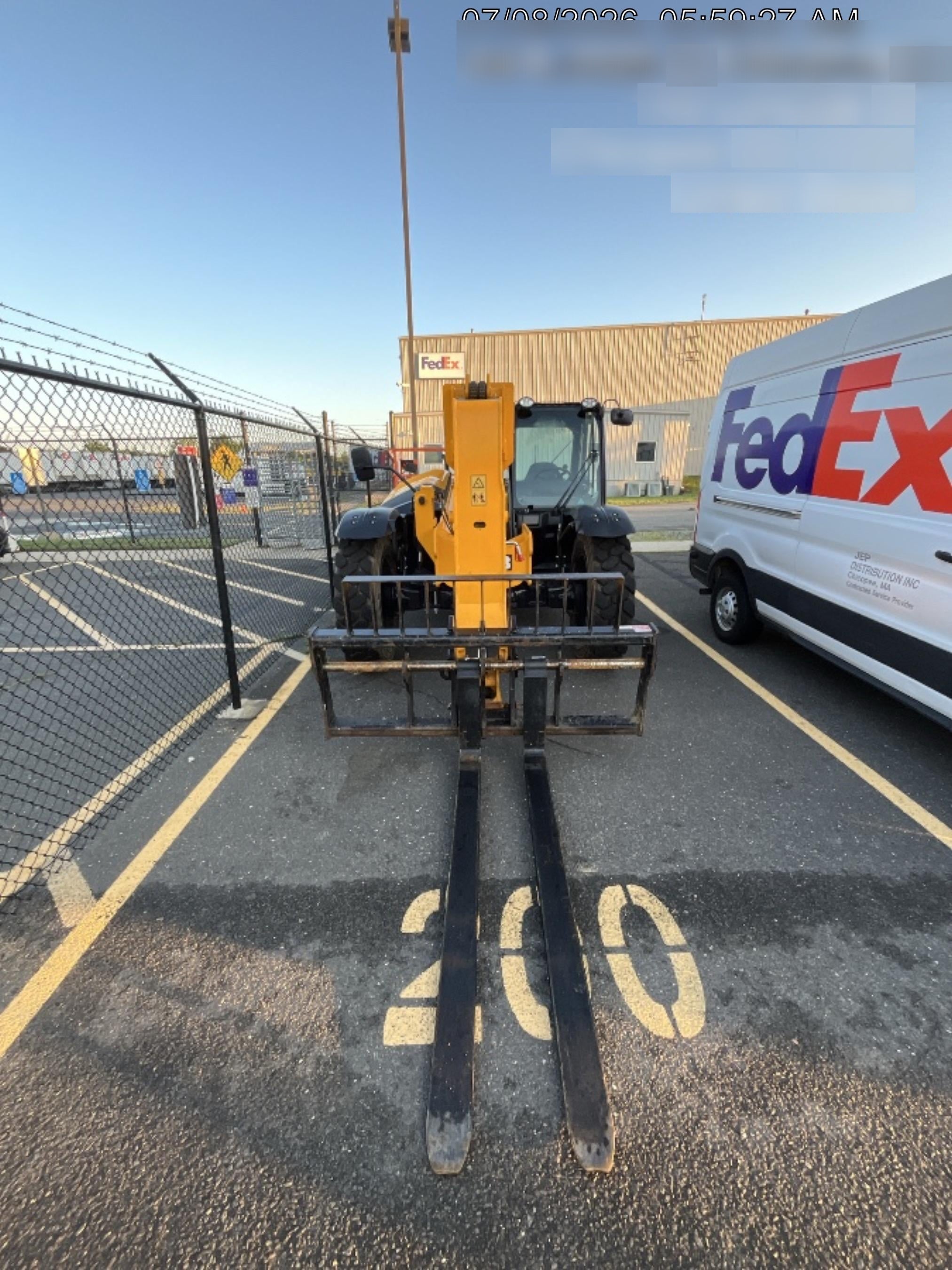 2025 JCB 509-42