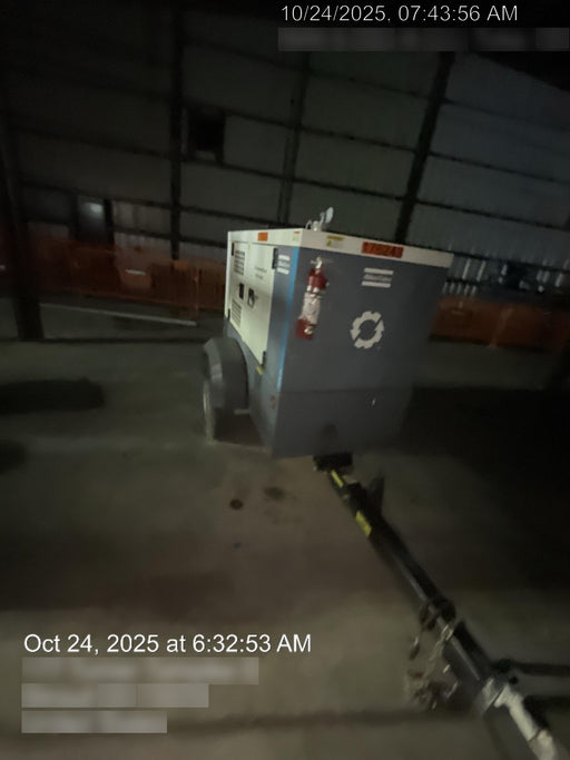 2021 ATLAS COPCO QAS25 CWK