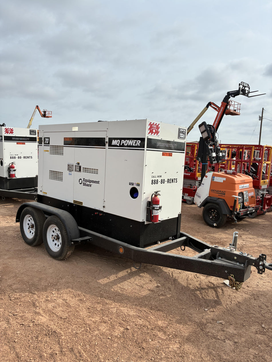 2026 MULTIQUIP DCA70