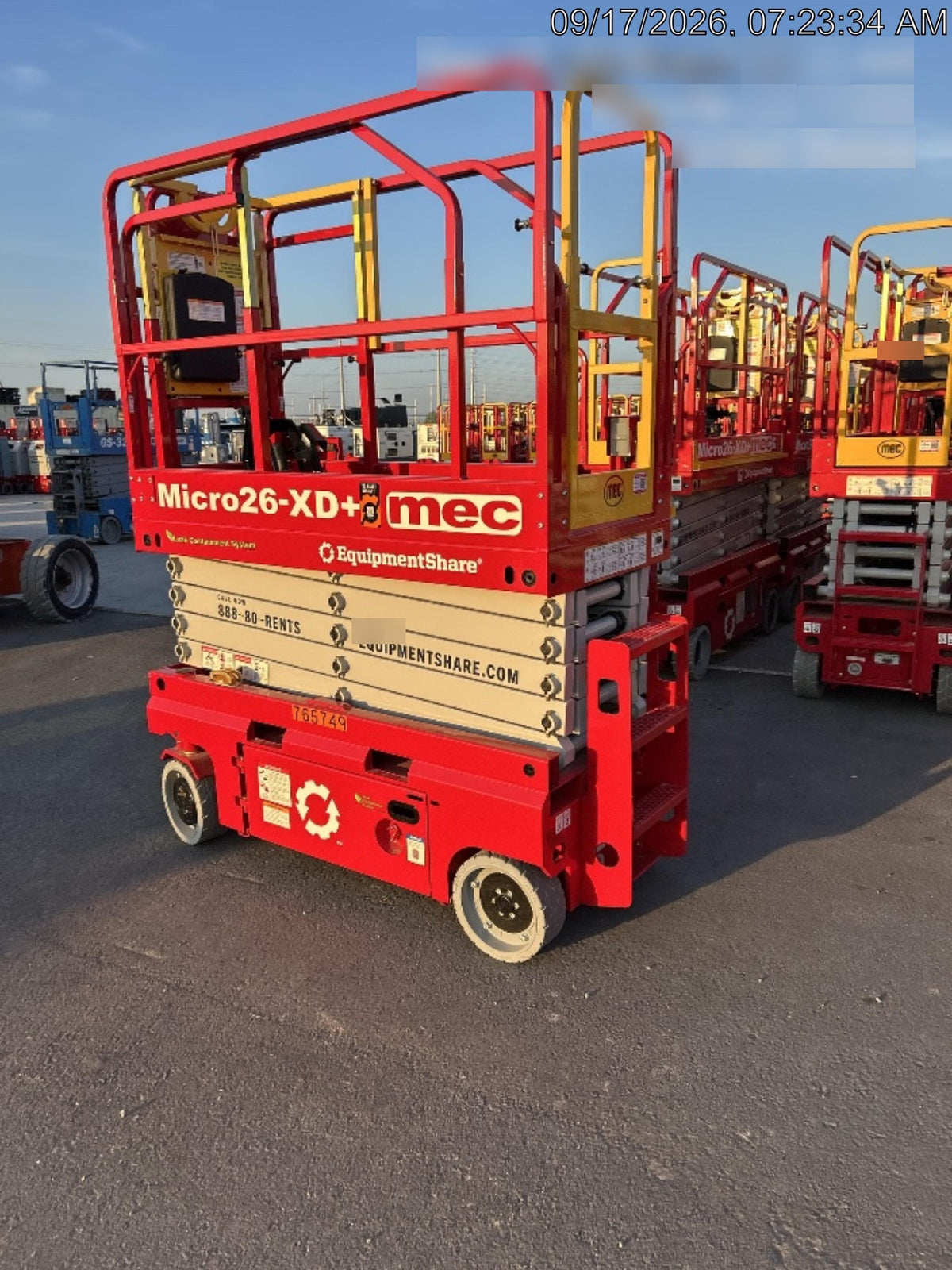 2026 MEC Micro 26-XD+