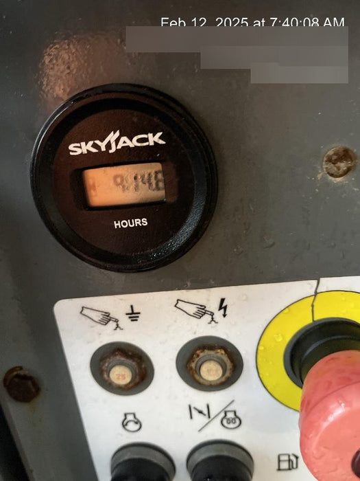 2017 SKYJACK SJ6826 RT