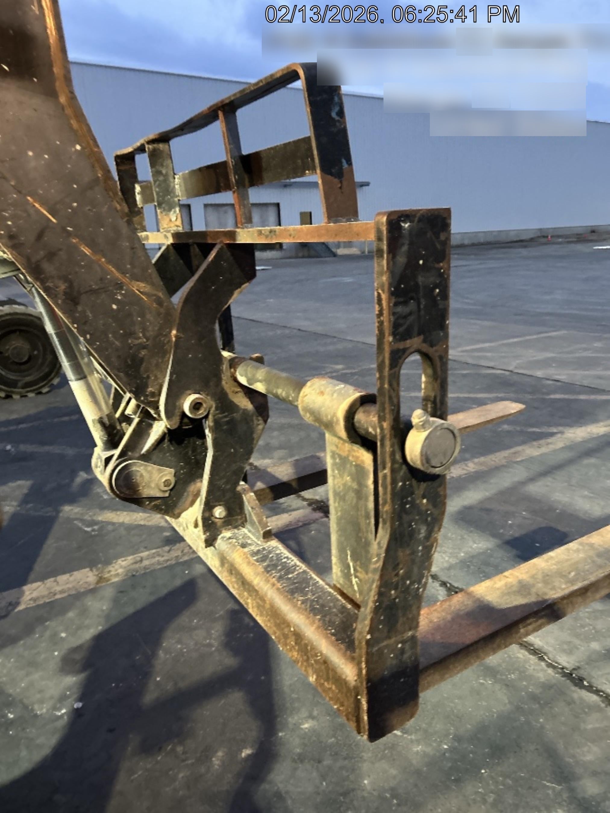 2013 JLG G12-55A
