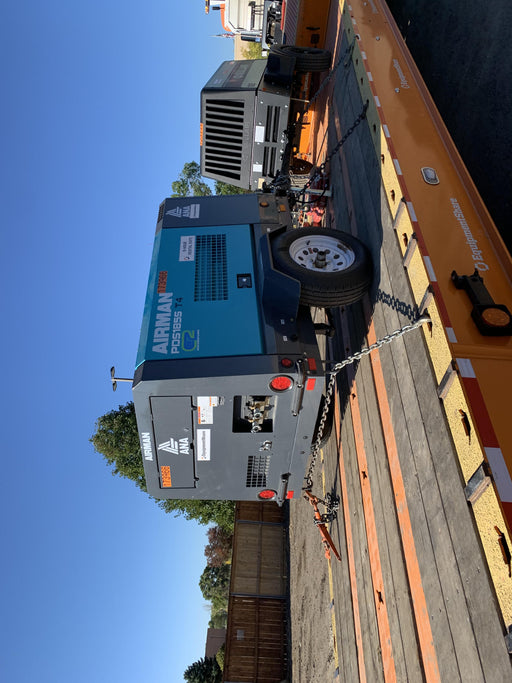 2021 AIRMAN PDS185S-6E1