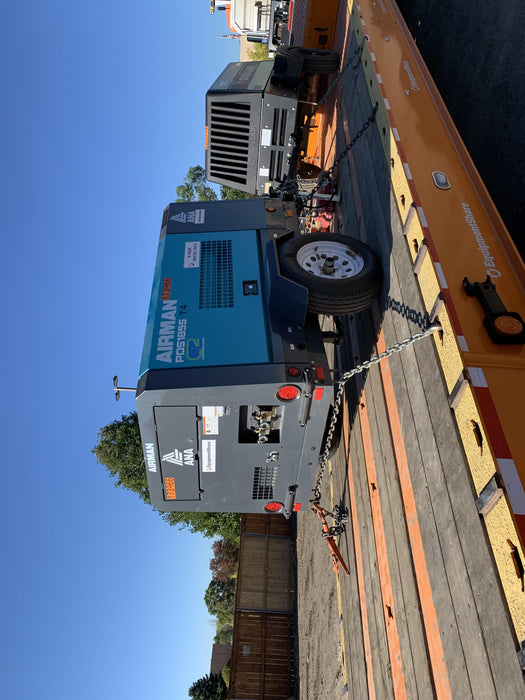 2021 AIRMAN PDS185S-6E1