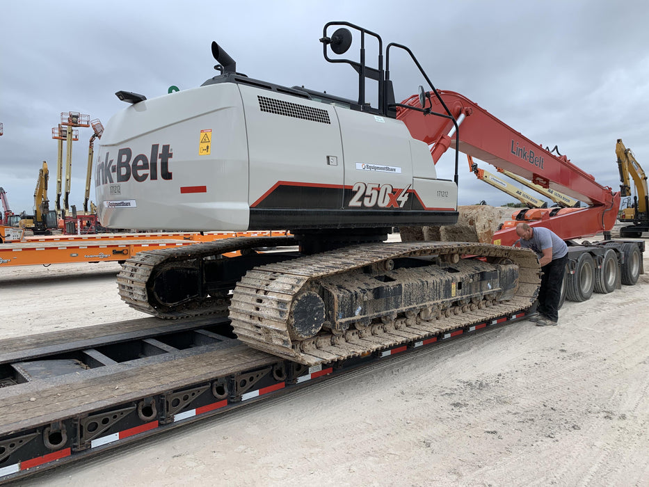2021 LINK-BELT 250x4LF