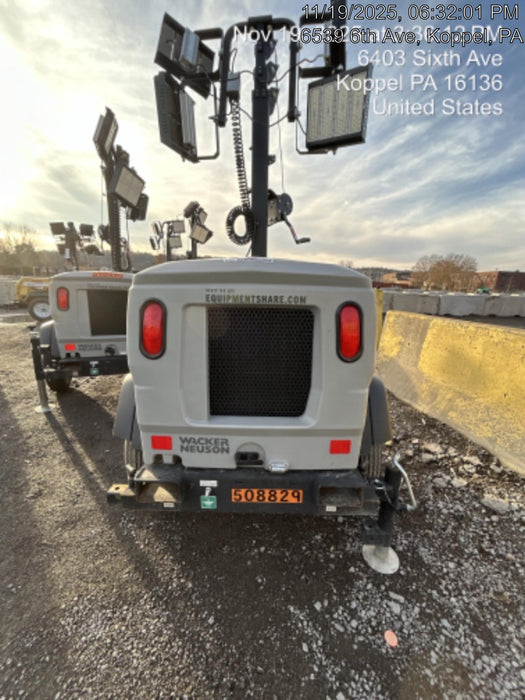 2025 WACKER NEUSON LTT4