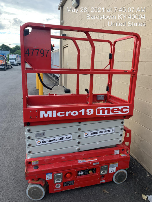 2019 MEC Micro 19