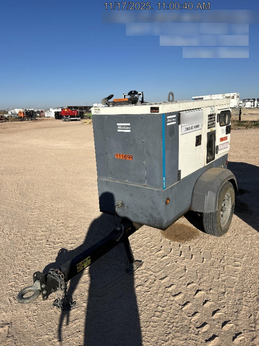 2020 ATLAS COPCO QAS45