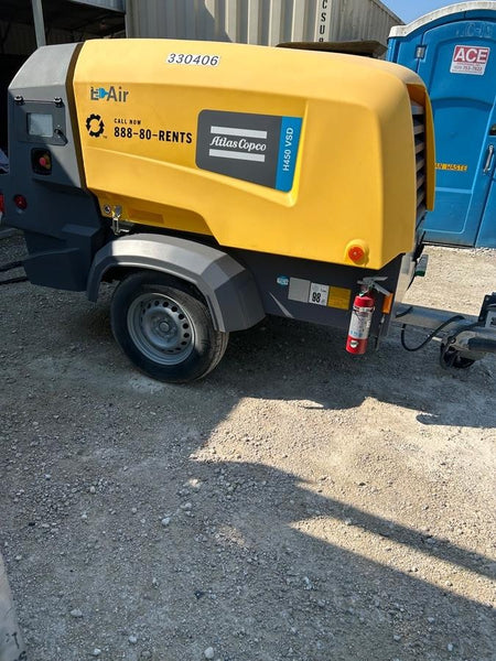 2023 ATLAS COPCO E-AIR H450