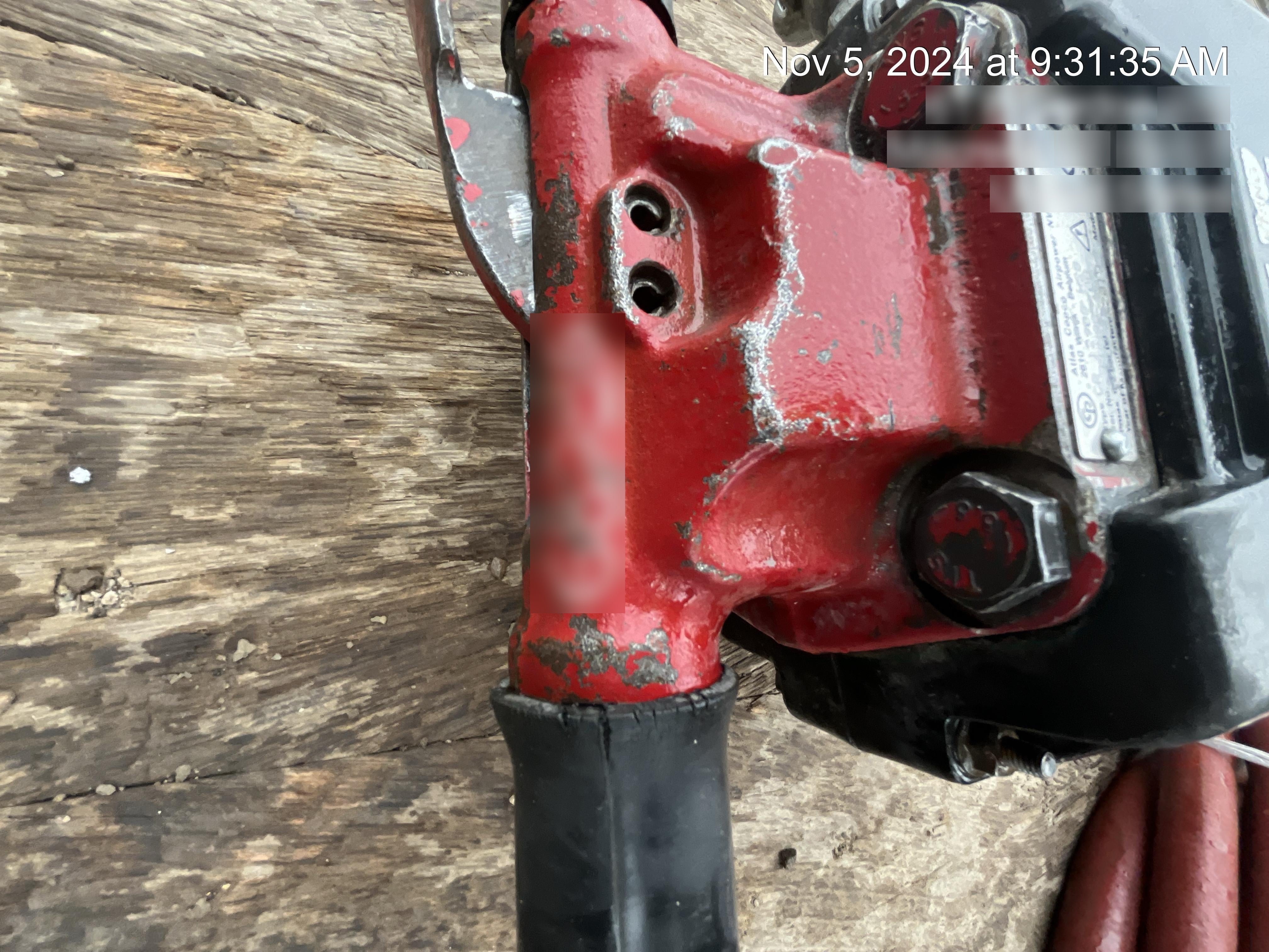 2020 CHICAGO PNEUMATIC CP 1290 S
