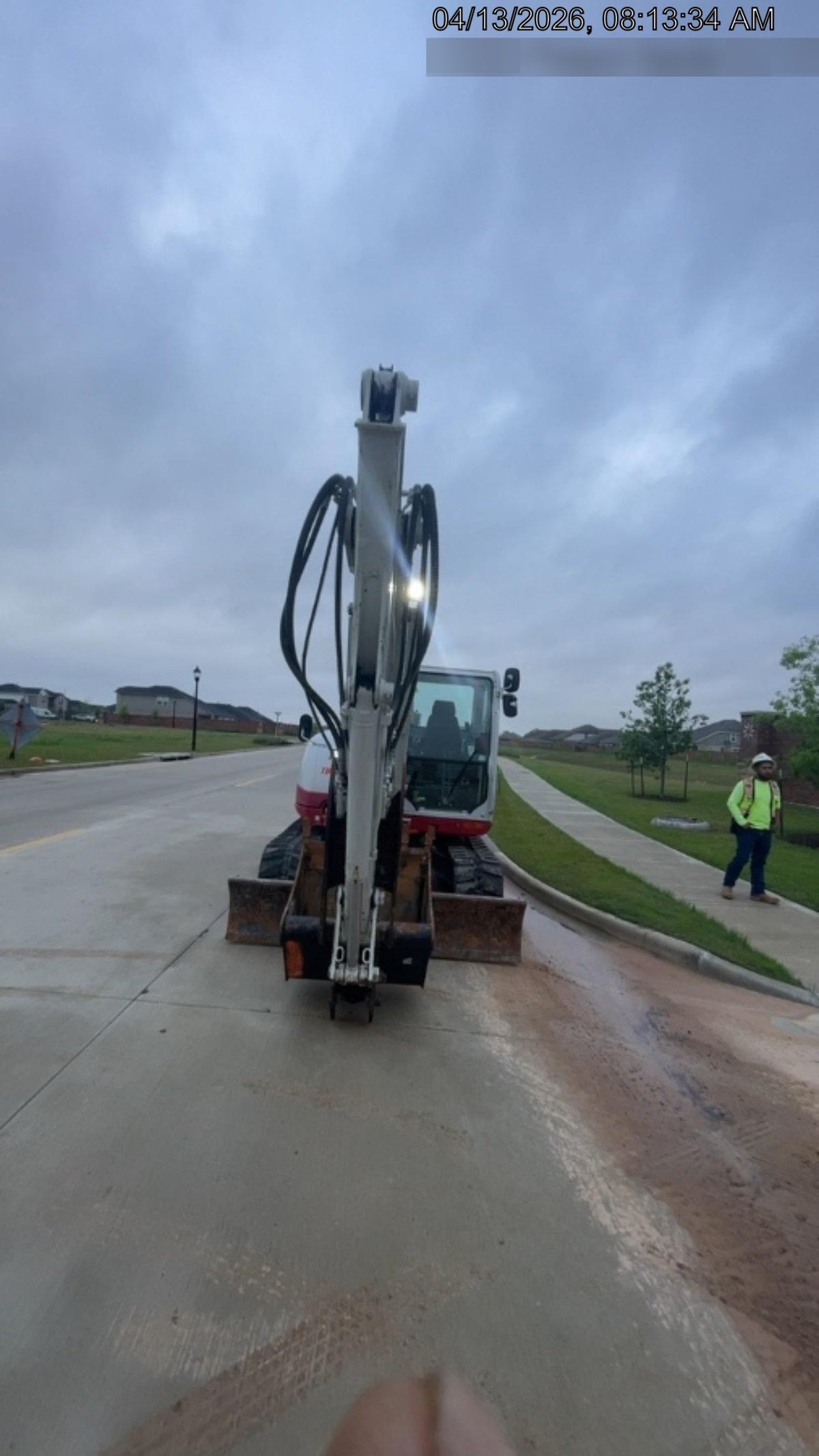 2022 TAKEUCHI TB290-CR