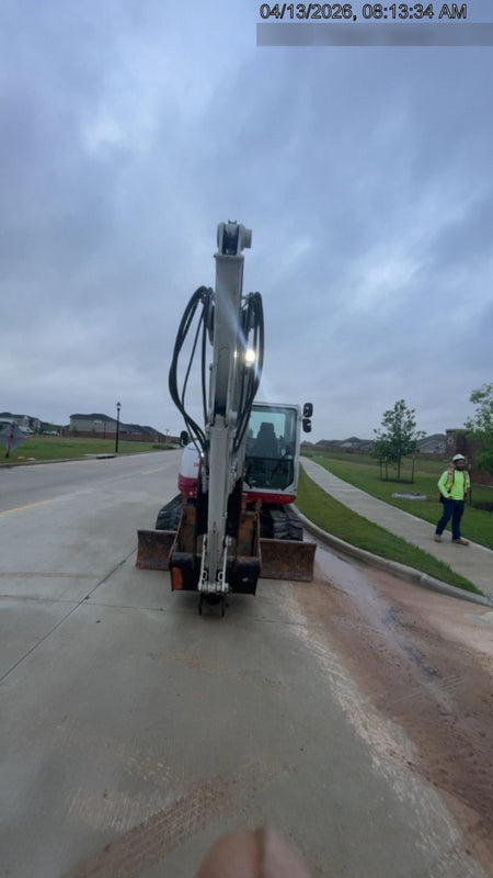 2022 TAKEUCHI TB290-CR