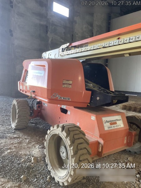 2021 JLG 660SJ