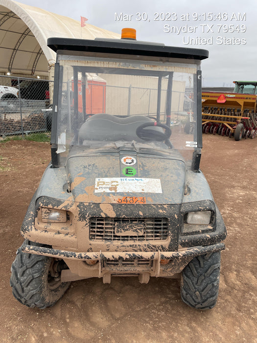 2022 Club Car CA1700D Canopy, Diesel, 4 Passenger