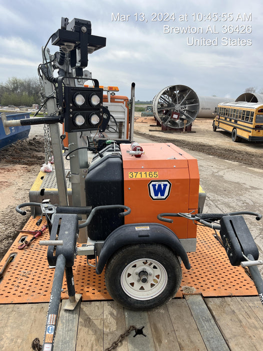 2023 WANCO WLTT-4MM4K