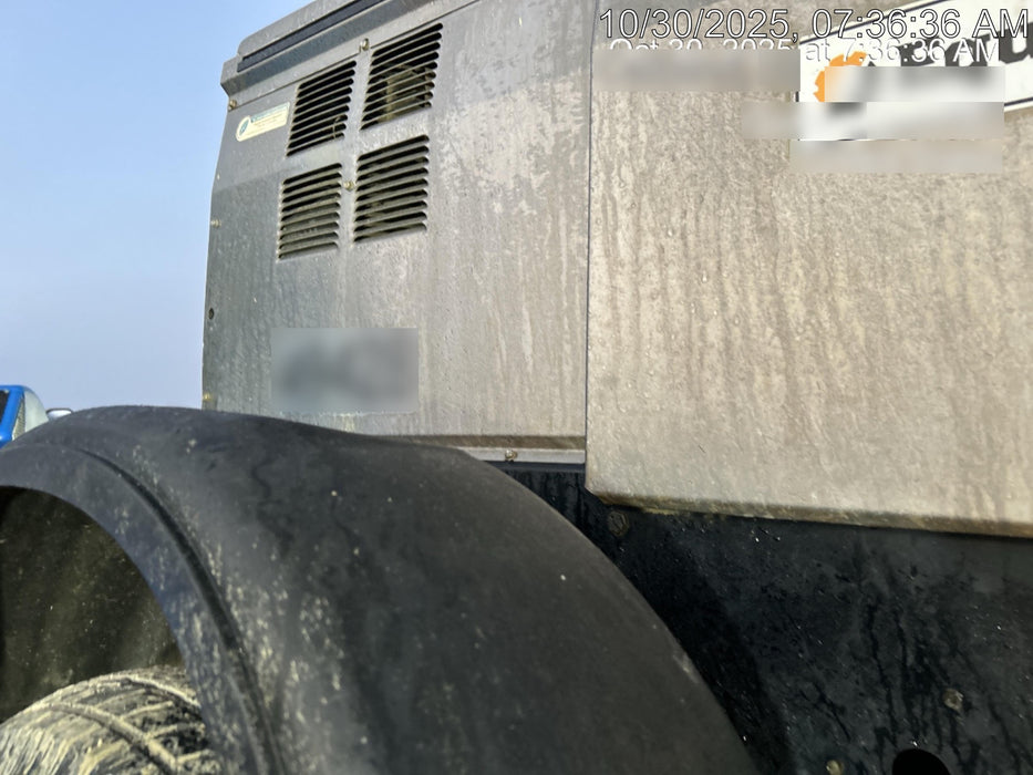 2019 Lincoln Electric Vantage 322 Ready-Pak 3, Two Wheel Trailer, Fender and Light Kit, Cable Rack