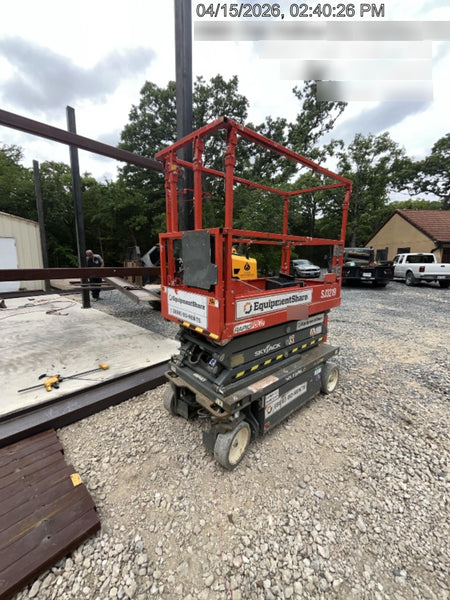 2022 SKYJACK SJ3219