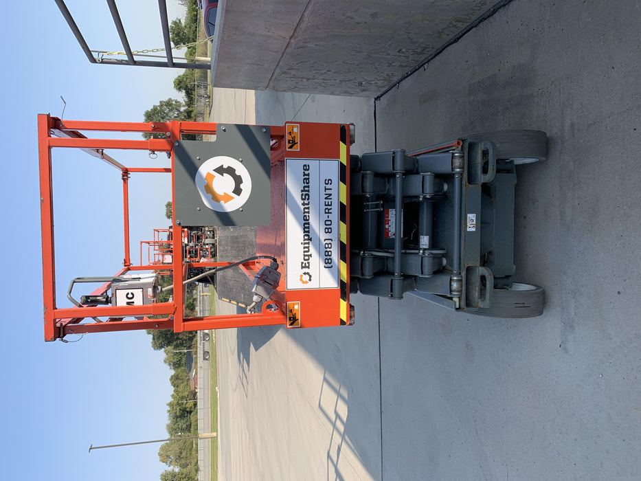 2019 Skyjack SJIII-3226 Standard Options