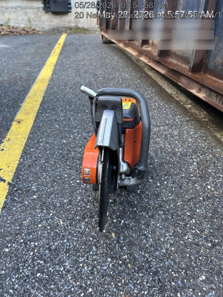 2025 HUSQVARNA K770