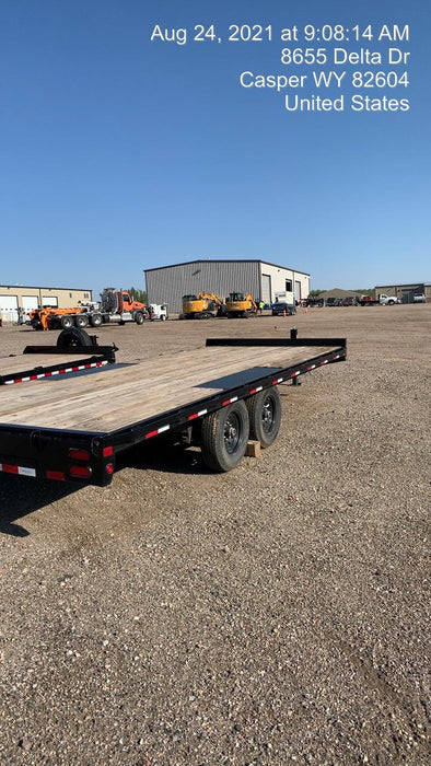 2020 BIG TEX TRAILER 10CH