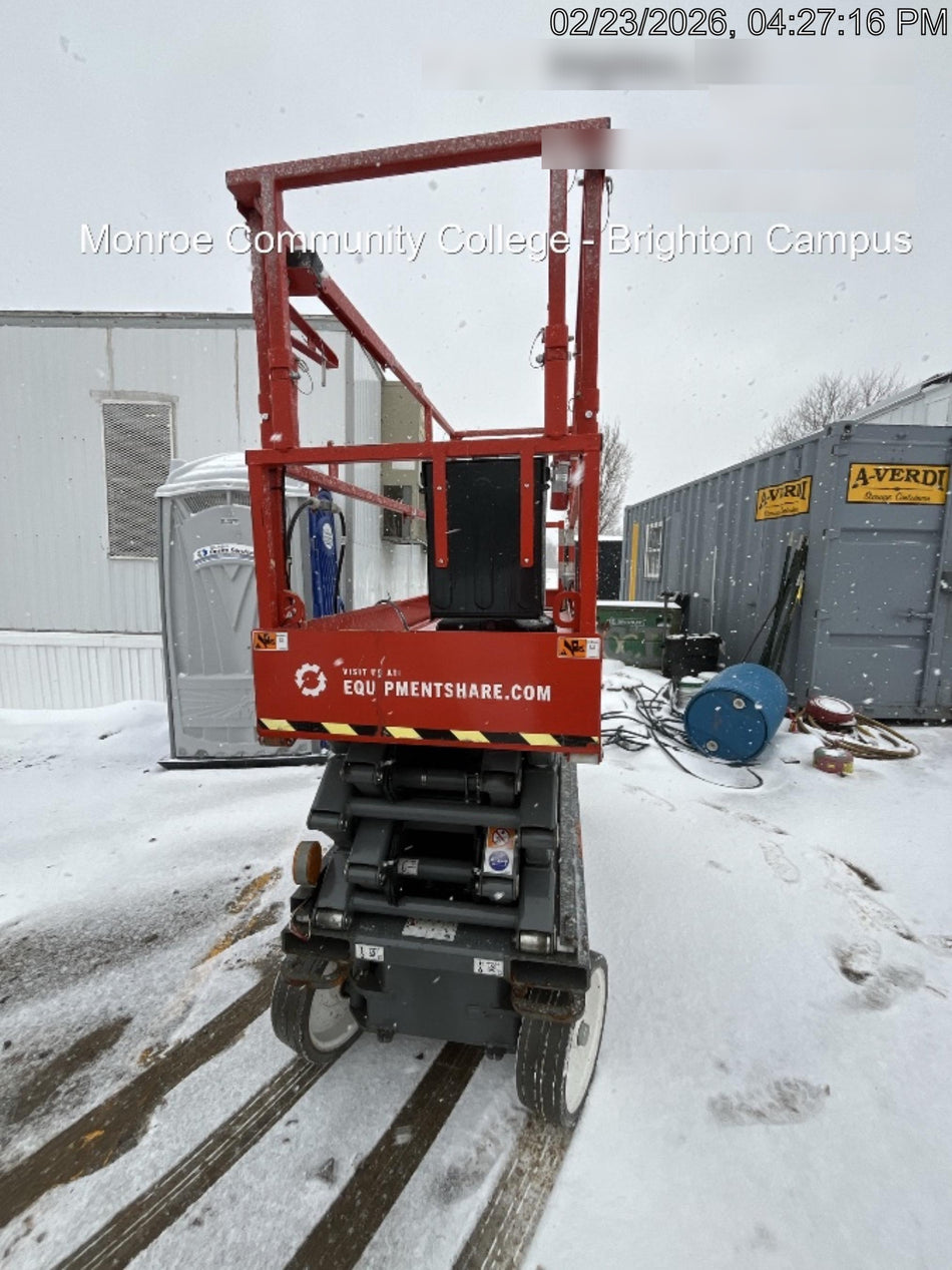 2024 SKYJACK SJ3226