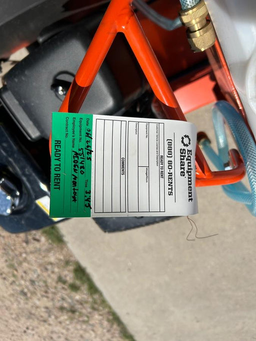 2025 HUSQVARNA FS 400 LV