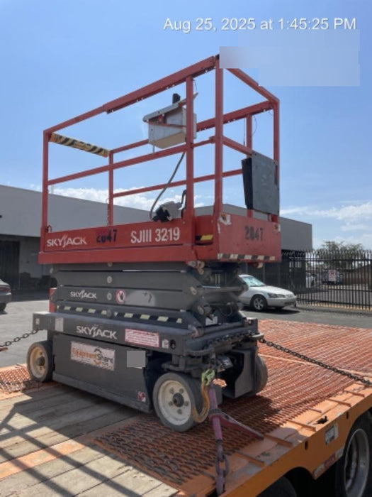 2016 SKYJACK SJIII-3219