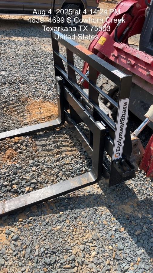 2025 ARROW MATERIAL HANDLING F5100CB