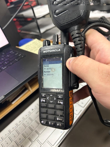 2024 MOTOROLA R7 DISPLAY