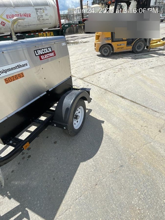 2025 LINCOLN ELECTRIC LE400