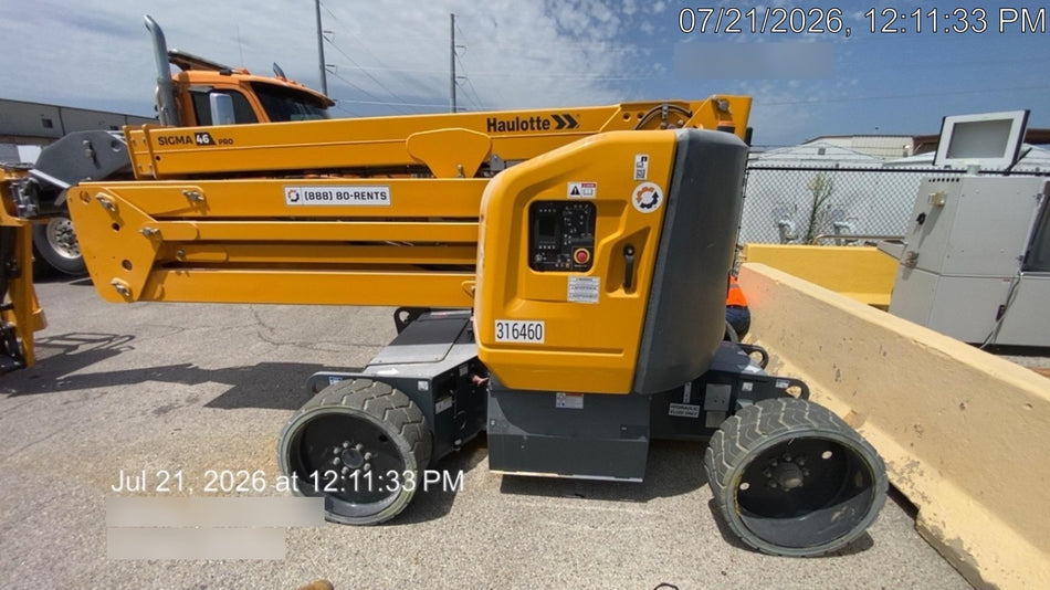 2023 HAULOTTE SIGMA46PRO
