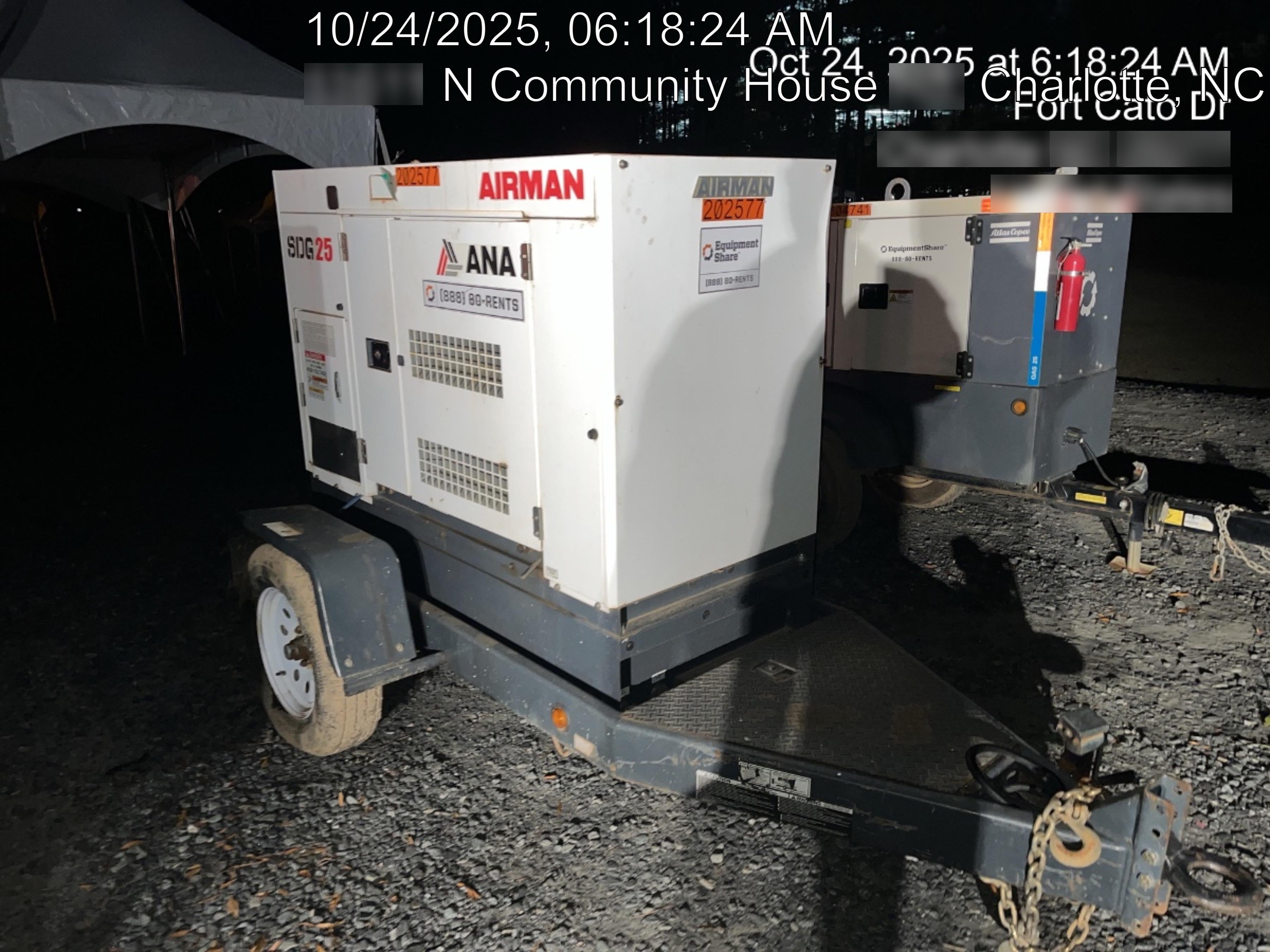 2022 AIRMAN SDG25S-8E1